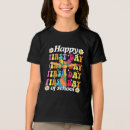 Search for rainbow kids tshirts First day of school