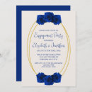 Search for royal engagement party invitations Classic
