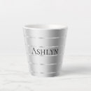 Search for bridal shower mugs Girly