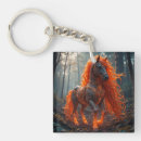 Search for forest creatures key rings Fantasy