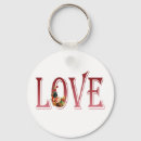 Search for valentines day rounded key rings Lovers