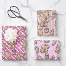 Search for pup wrapping paper Cute
