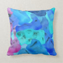 Search for gummy bear cushions Colourful