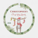 Search for moose christmas tree decorations Baby