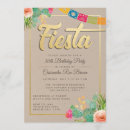 Search for desert succulents birthday invitations Rustic
