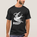 Search for swallow tattoo tshirts Bird