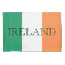 Search for ireland pillowcases Green