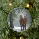 Search for scenic christmas tree decorations Winter