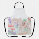 Search for mouse kids aprons Cute