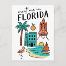 Search for flamingo beach postcards Miami
