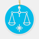 Search for blue sky christmas tree decorations Zodiac