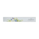 Search for top secret return address labels Floral