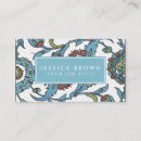 Search for islamic business cards Floral