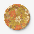 Search for olive green plates Retro