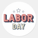 Search for labor day stickers America