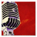 Search for microphone art Music