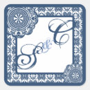 Search for lace monogram stickers Pattern
