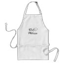 Search for hers aprons Chef