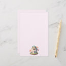 Search for rabbit stationery paper Kawaii