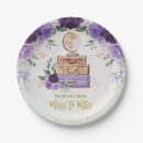 Search for miss to mrs plates Watercolor