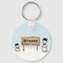 Search for snowmen key rings Winter