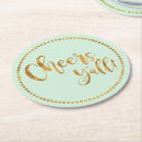 Search for mint green coasters Elegant