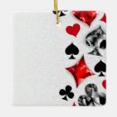 Search for spades christmas tree decorations Blackjack