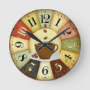 Search for coffee clocks Time