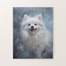Search for pomeranian puzzles White