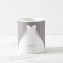 Search for wedding dress mugs Party