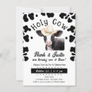 Search for animals 4x6 invitations Barnyard