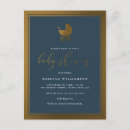 Search for classy baby boy shower invitations Simple