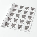 Search for black panther wrapping paper Jaguar