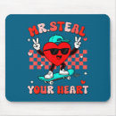 Search for valentines mouse mats Heart