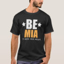 Search for mia tshirts World