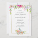 Search for birds wedding invitations Flower