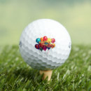 Search for balloons golf balls Happy