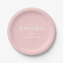 Search for pastel paper plates Cute