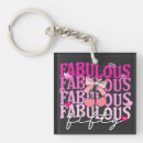 Search for birthday fun key rings Pink