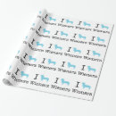 Search for weiner dogs wrapping paper Wiener dog