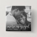 Search for engaged square badges Modern