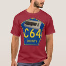 Search for commodore 64 tshirts C64