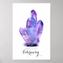 Search for february posters Amethyst