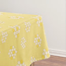 Search for honey tablecloths Elegant