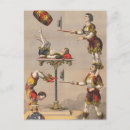 Search for acrobatic postcards Entertainment