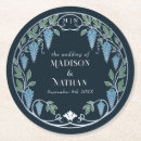 Search for art nouveau coasters Floral