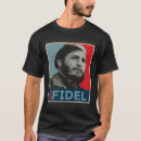 Search for castro mens tshirts Fidel