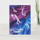 Search for flute player cards Kokopelli
