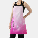 Search for magenta aprons White