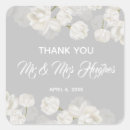 Search for tulip wedding stickers Elegant